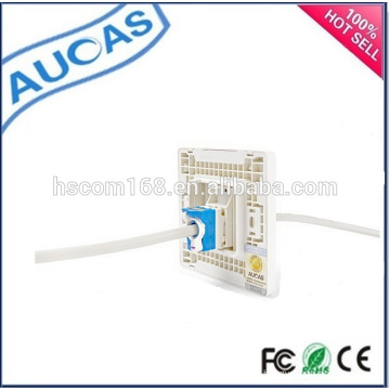 Preço melhor da venda inteira do projeto novo da venda quente o mais melhor preço rj45 rj11 cat6 cat7 conector do systimax do keystone jaque do punchdown